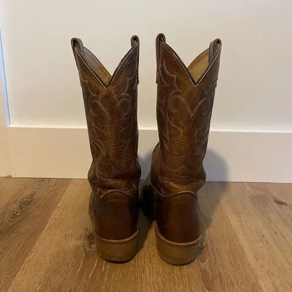 Double H Men's 12" Gel Cell Ice Work Western Boots - Picture 7 of 9